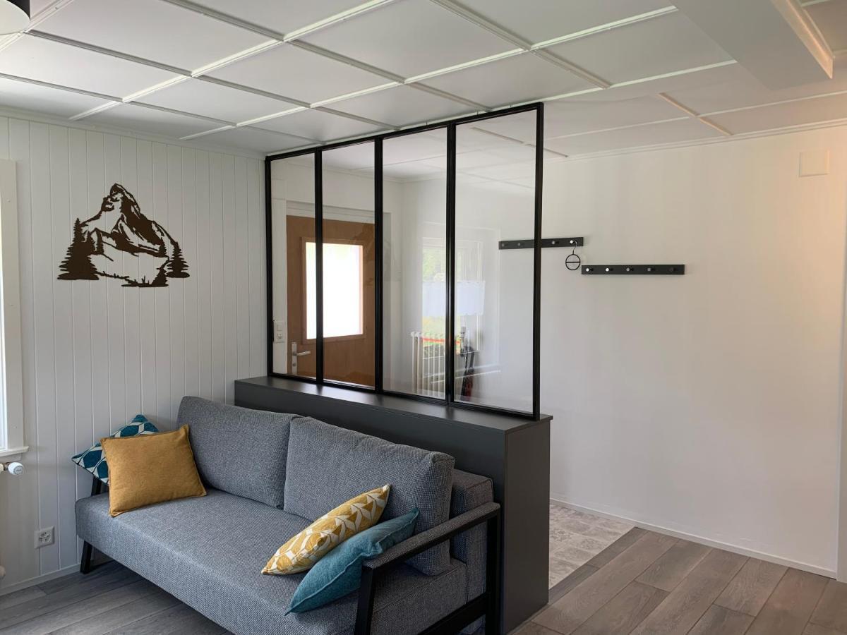 La Maisonnette Travers Εξωτερικό φωτογραφία