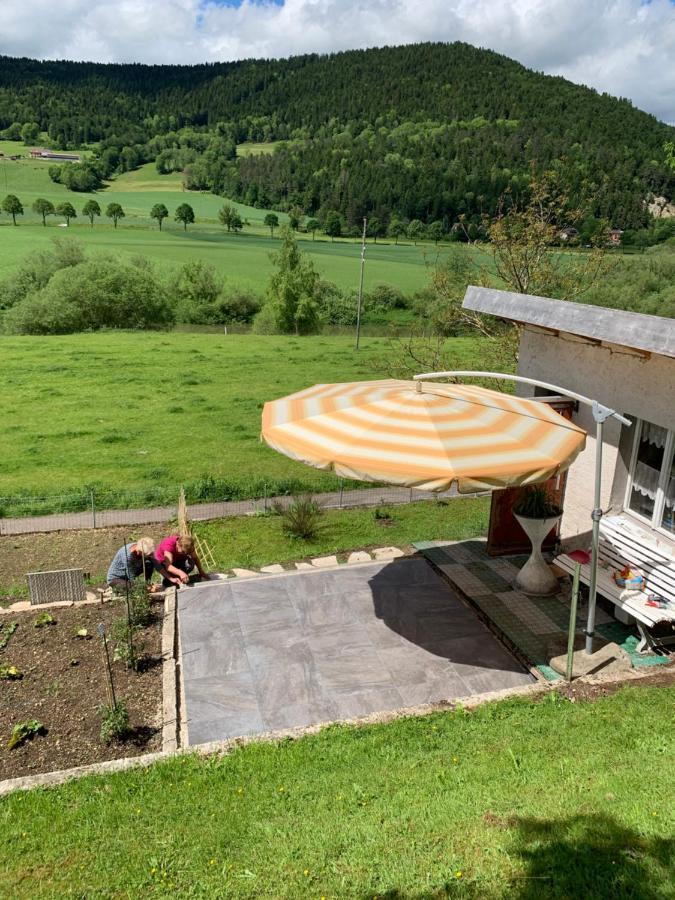 La Maisonnette Travers Εξωτερικό φωτογραφία